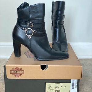 Harley Davidson Boots